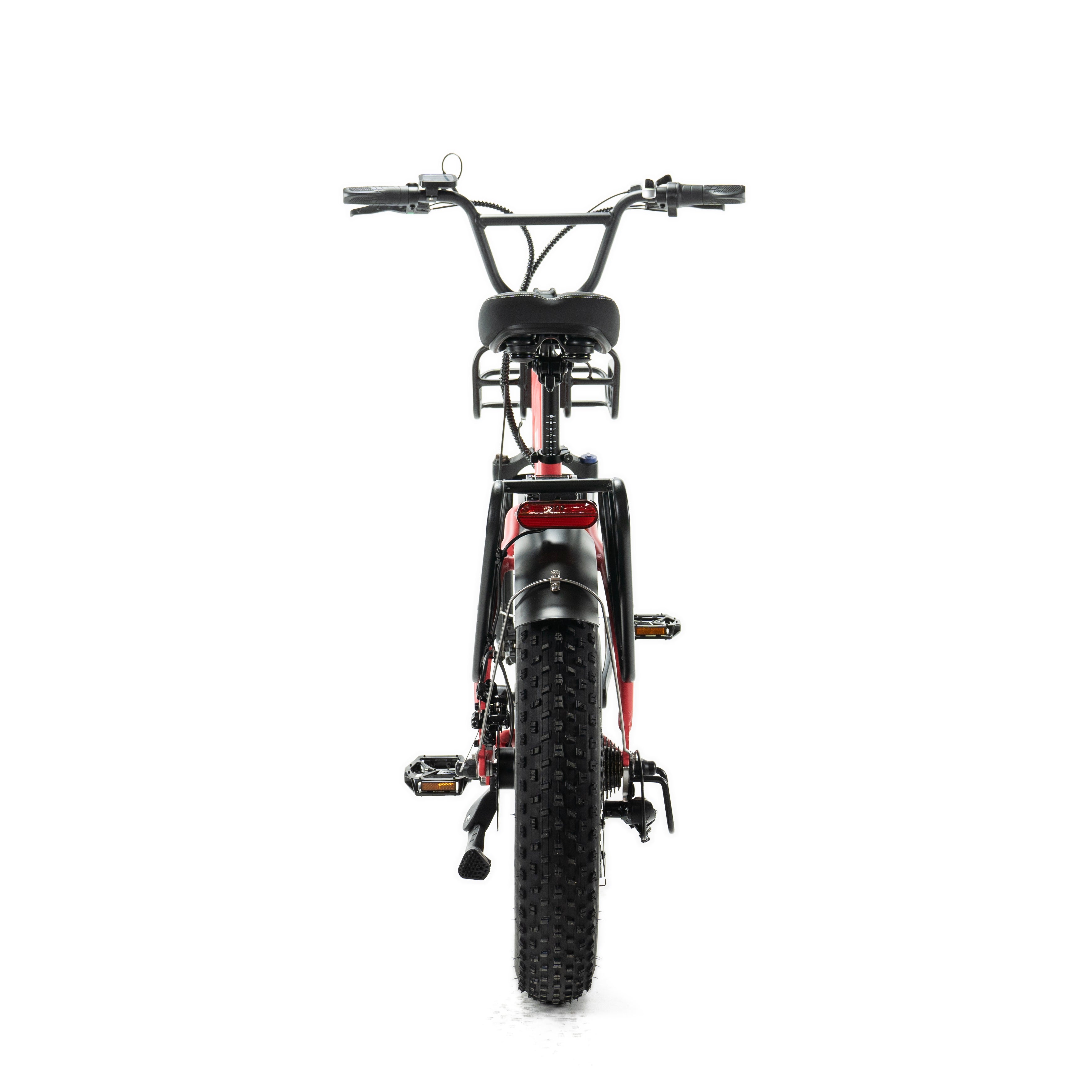 ENGWE L20 - Fatbike - Roze