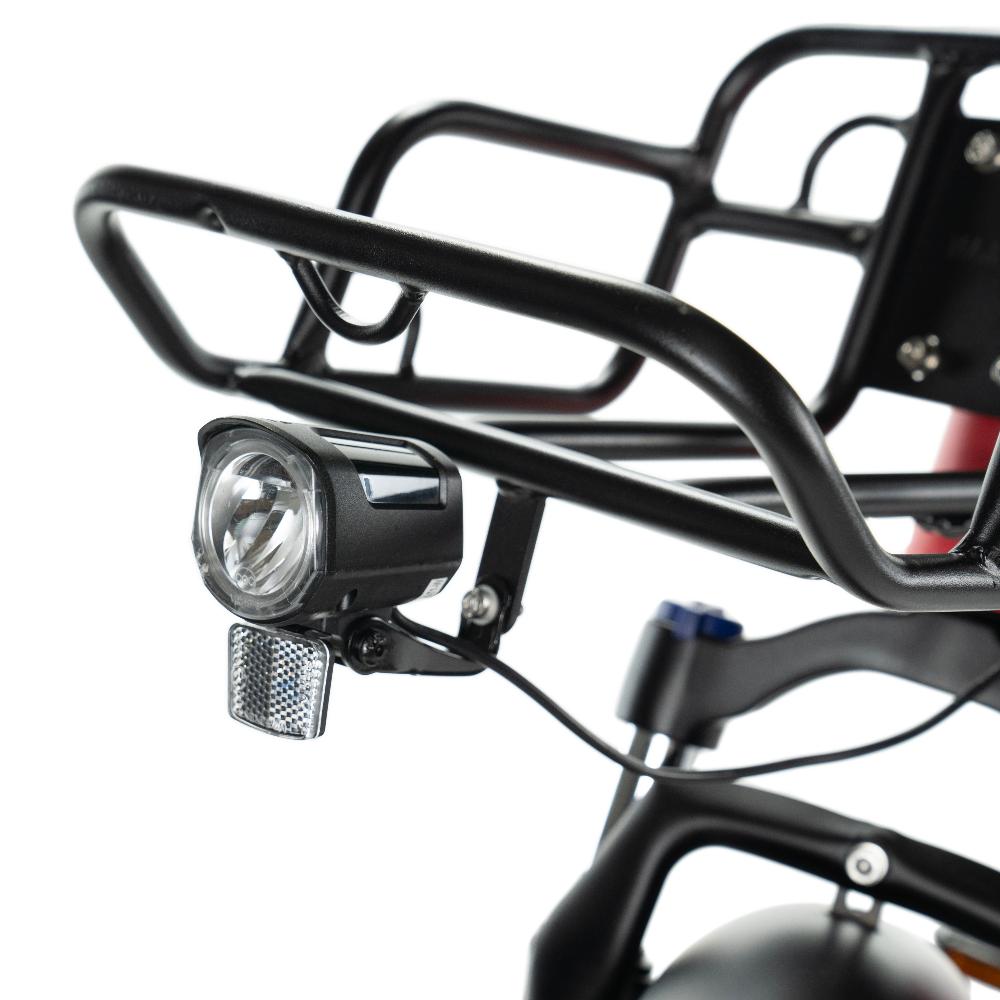 ENGWE L20 - Fatbike - Roze