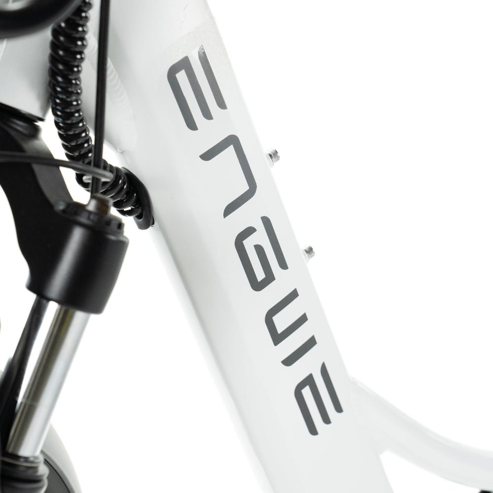 ENGWE L20 - Fatbike - Wit