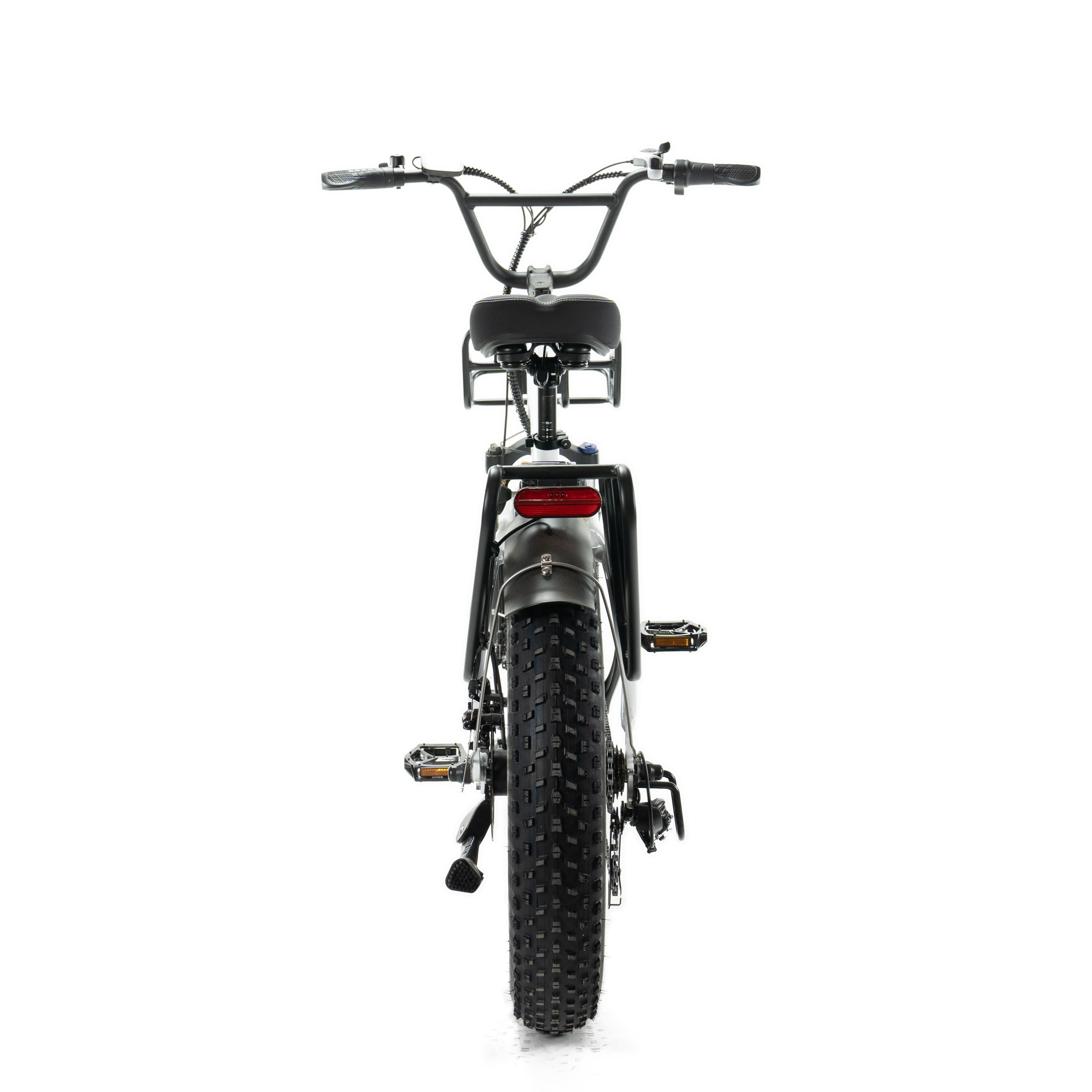 ENGWE L20 - Fatbike - Wit