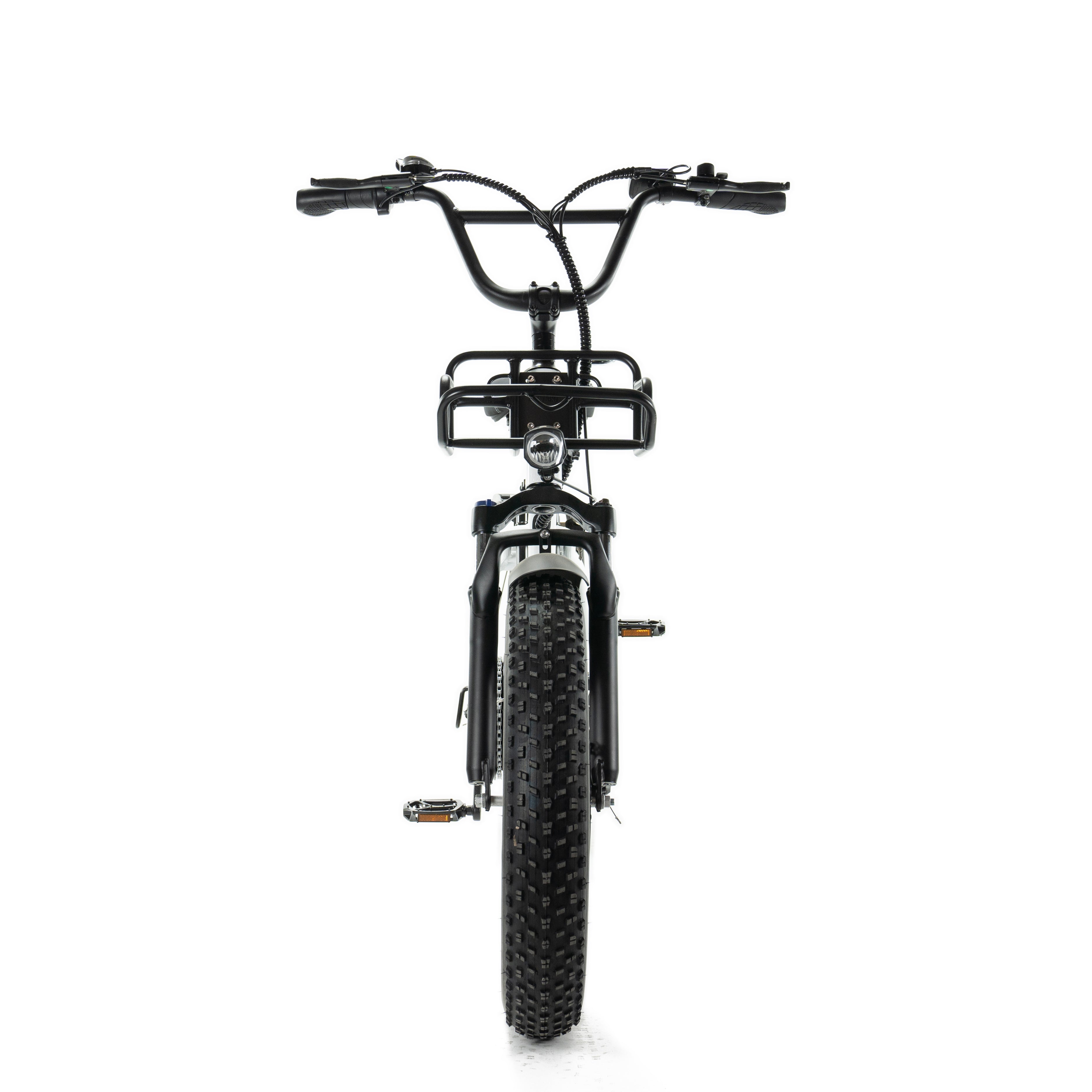 ENGWE L20 - Fatbike - Wit