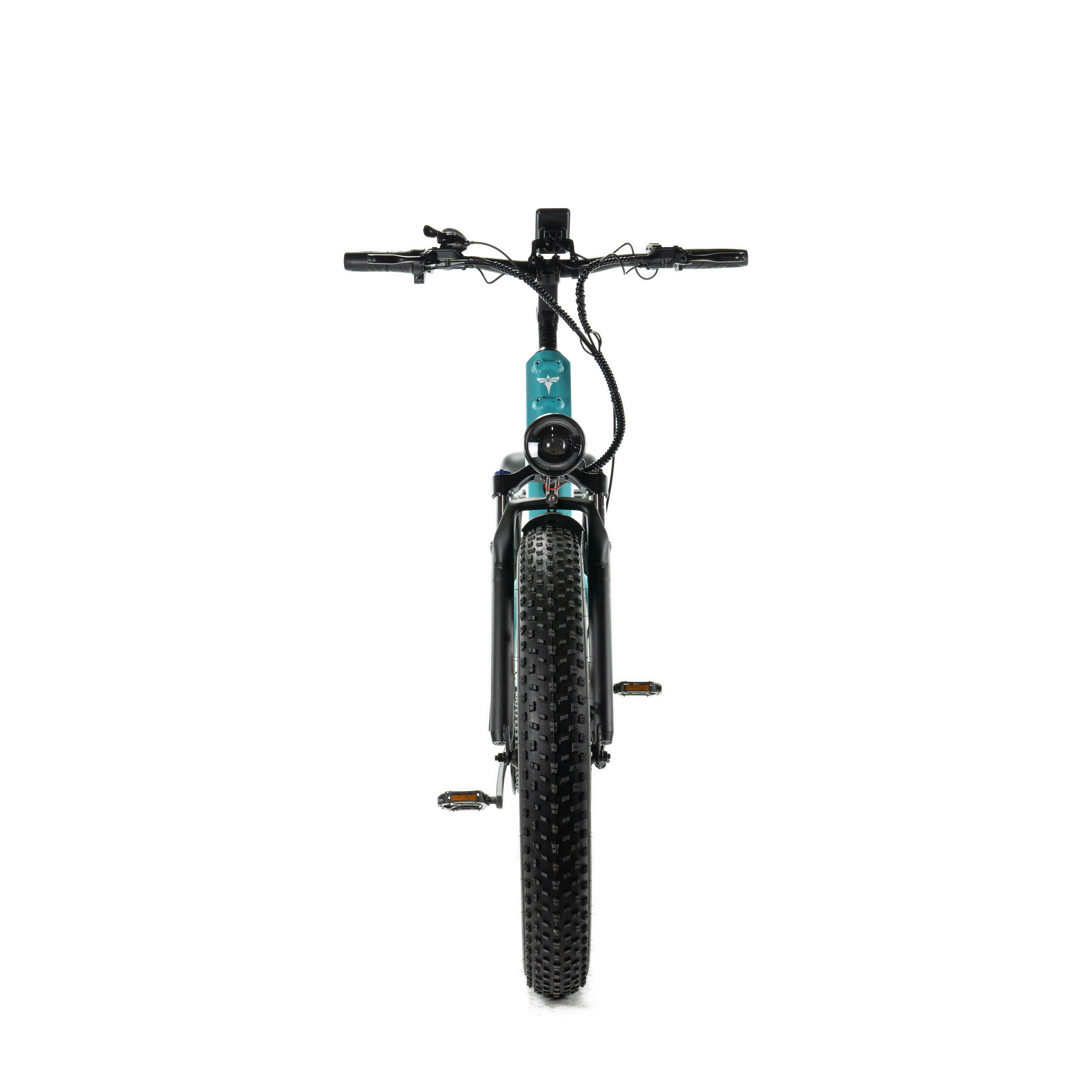 ENGWE E26 - Hoge instap - Fatbike - Blauw