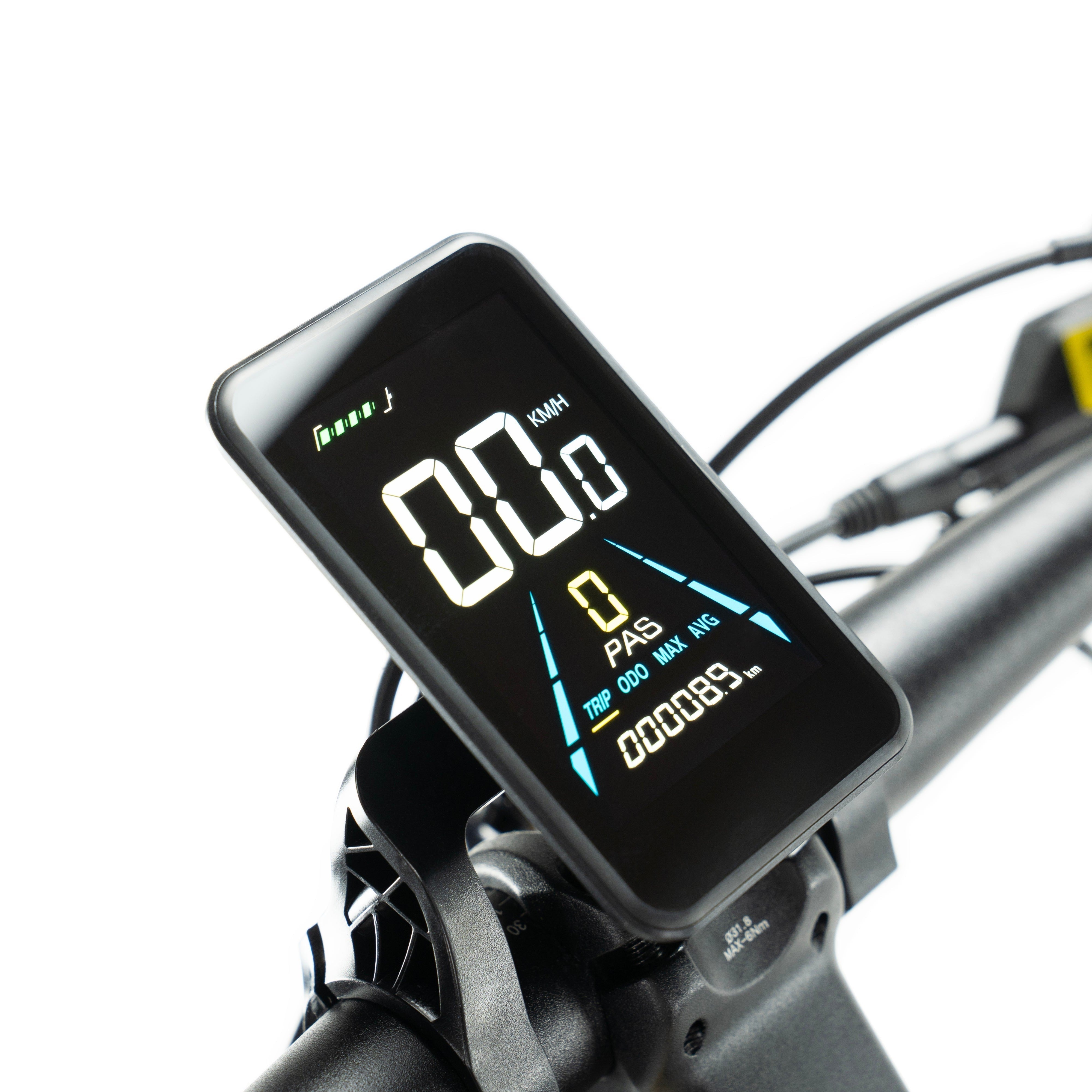 ENGWE E26 | Family-Deal | Lage instap | Fatbike | Geel | Peuter