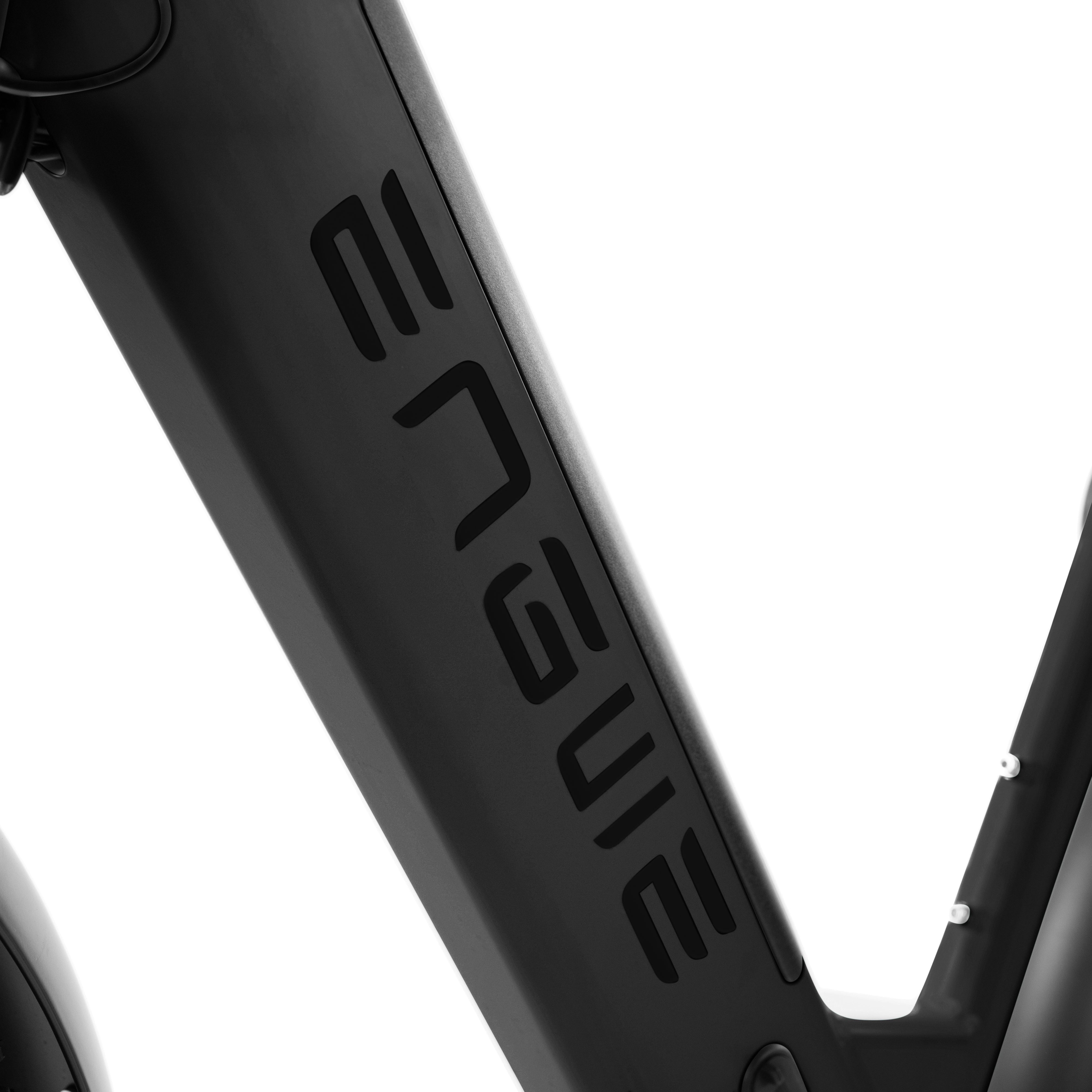 ENGWE E26 | Family-Deal | Lage instap | Fatbike | Zwart | Junior 6+ & Peuter