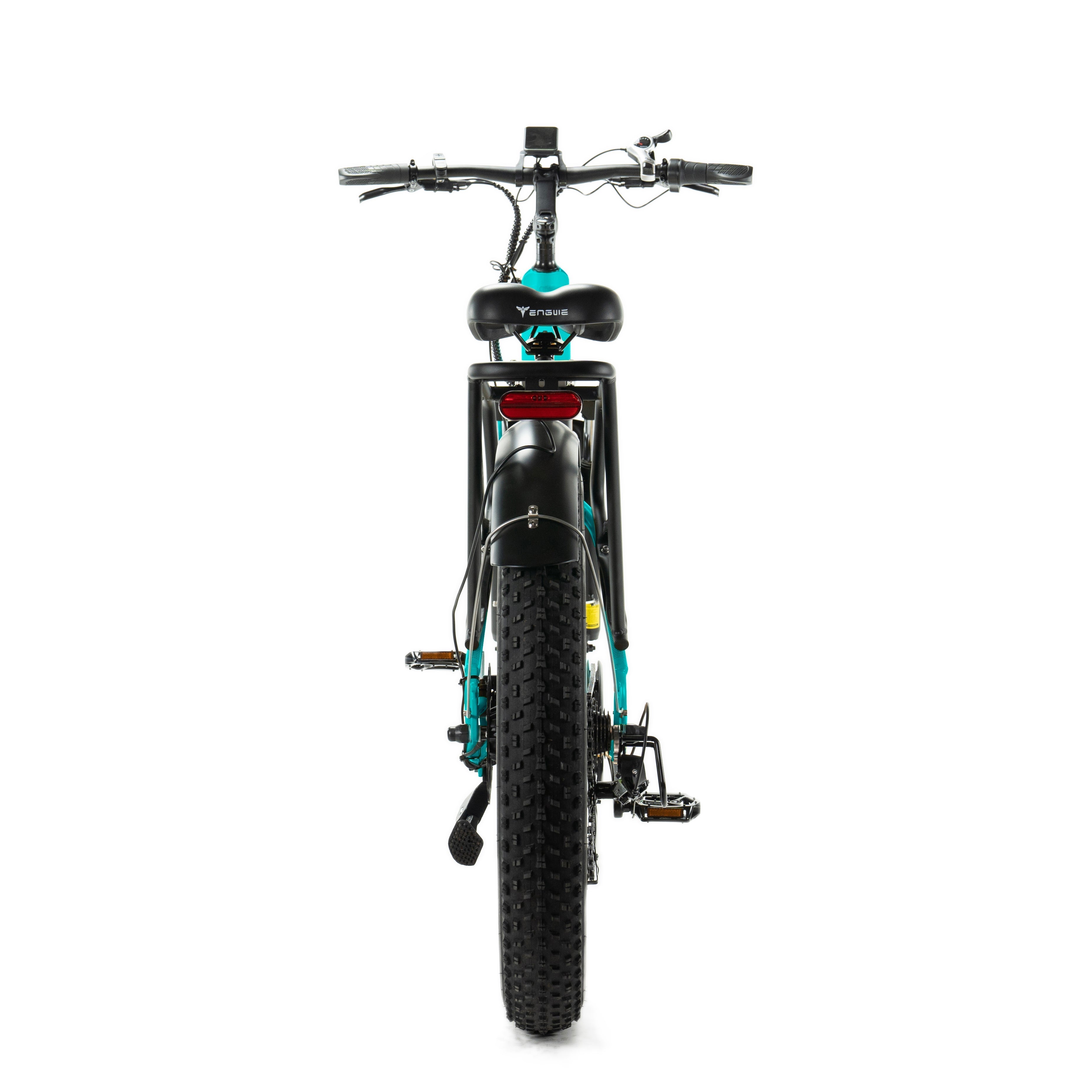 ENGWE E26 | Family-Deal | Lage instap | Fatbike | Blauw | Peuter