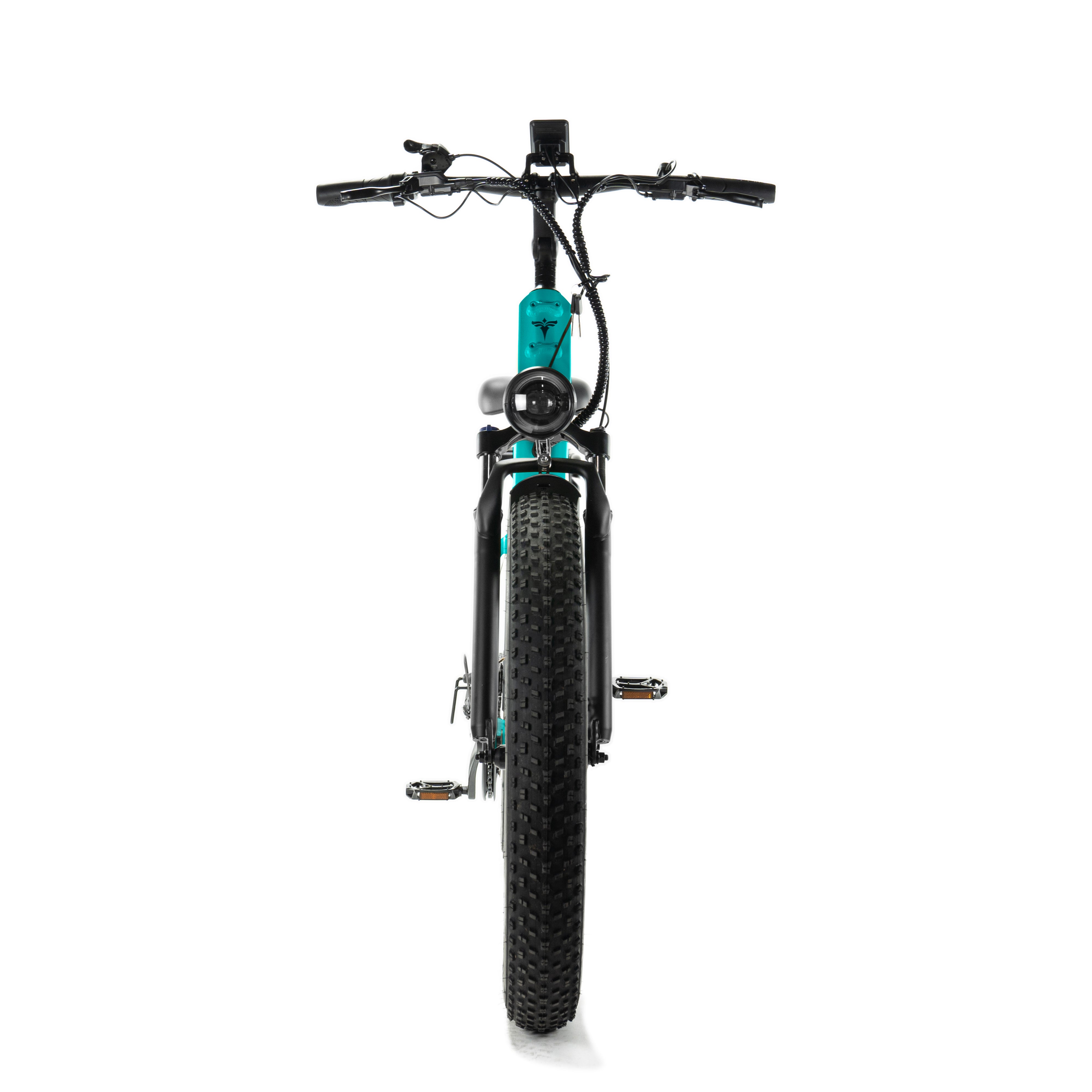 ENGWE E26 | Family-Deal | Lage instap | Fatbike | Blauw | Peuter