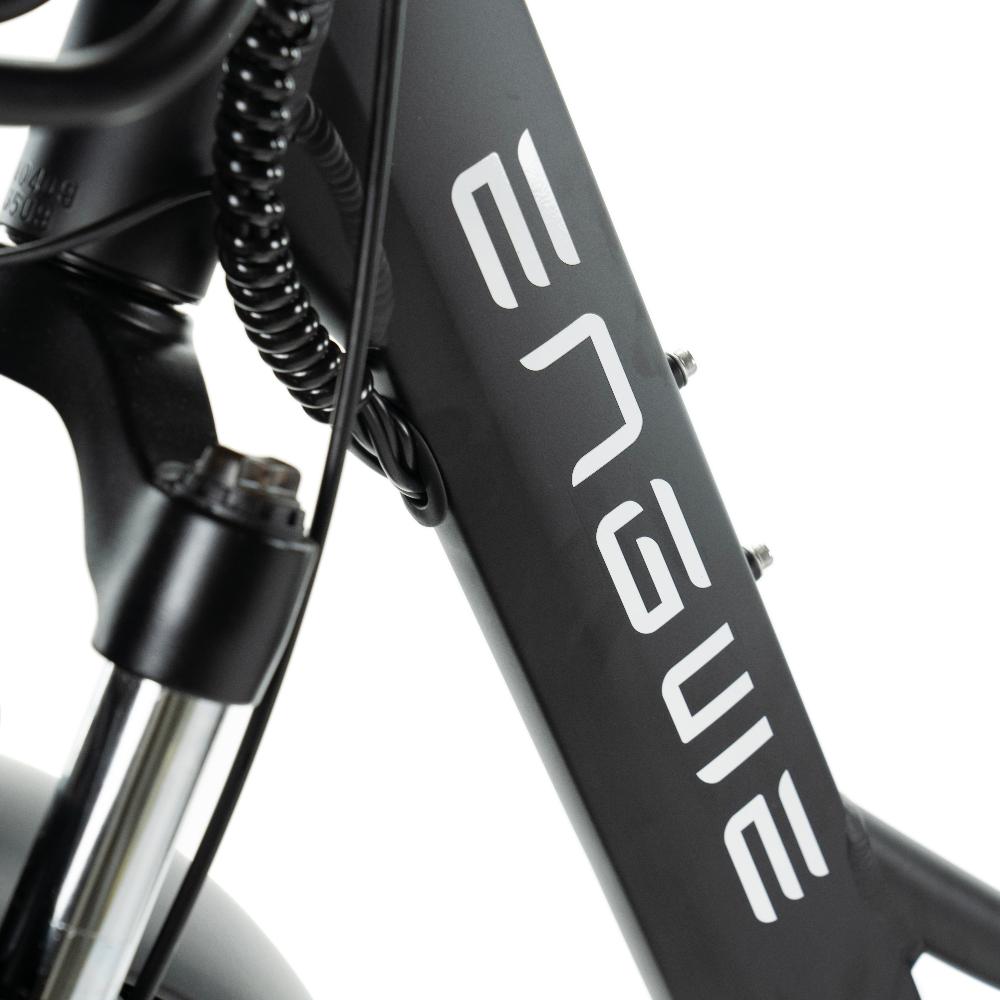 ENGWE L20 Boost - Fatbike - Zwart