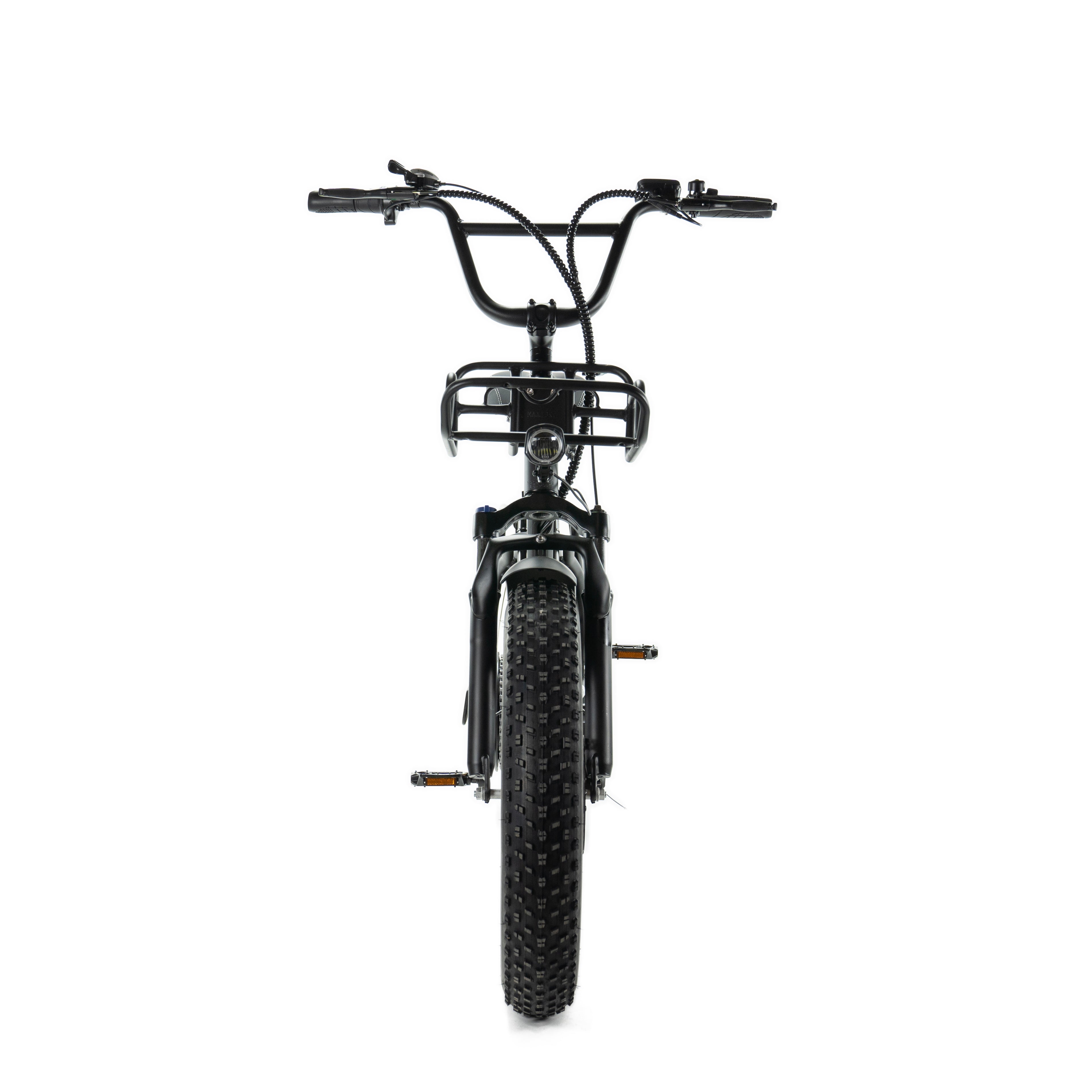 ENGWE L20 Boost - Fatbike - Zwart