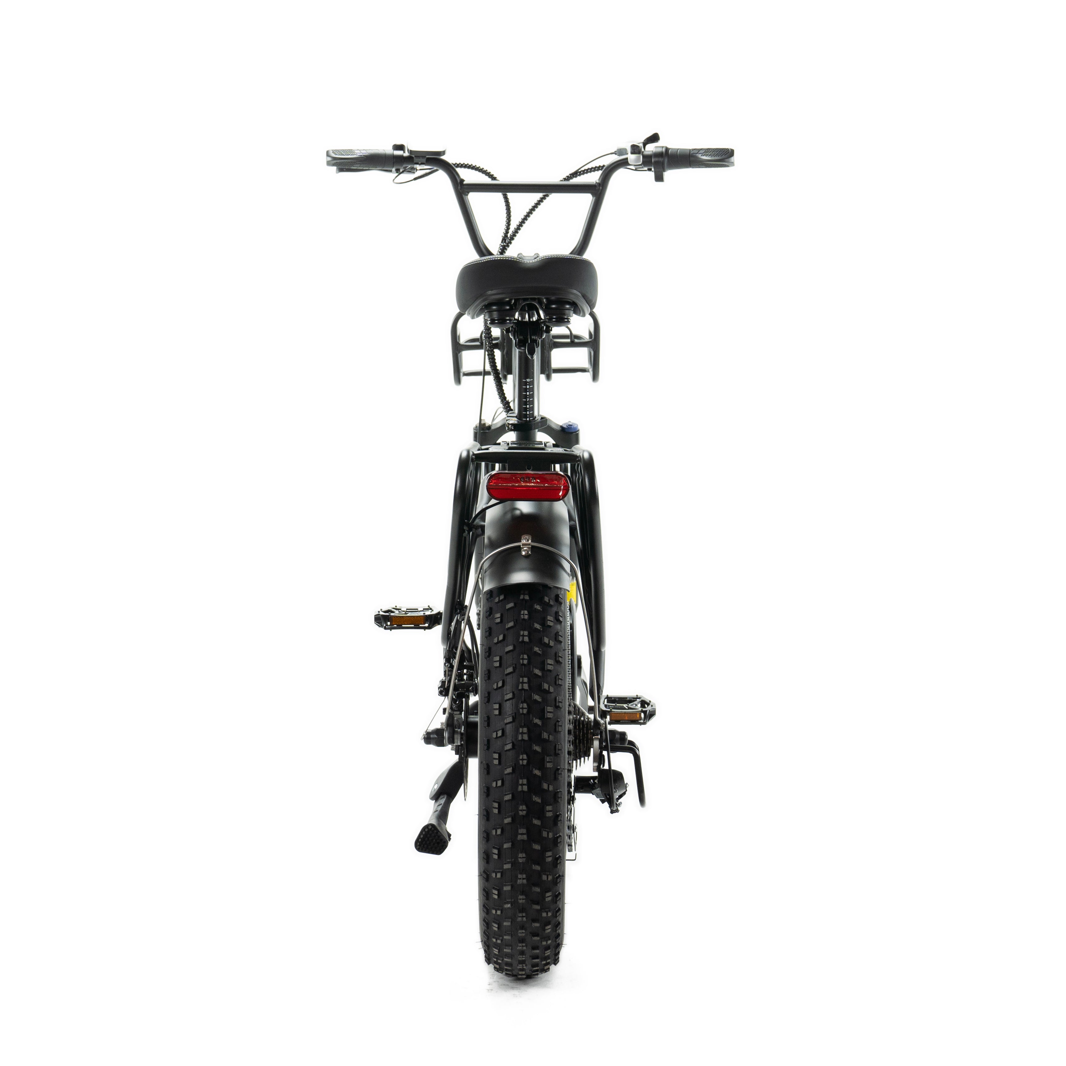 ENGWE L20 Boost - Fatbike - Zwart