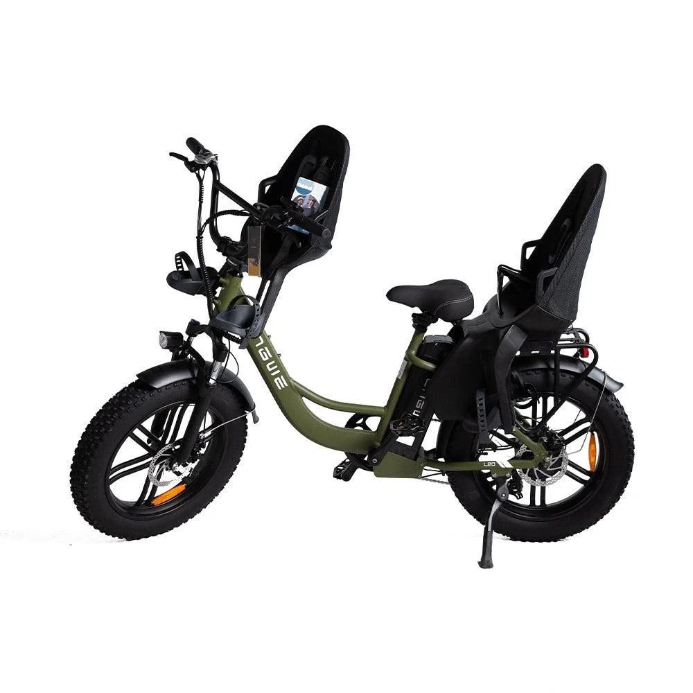 ENGWE L20 - Family Fatbike - Groen