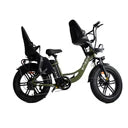 ENGWE L20 - Family Fatbike - Groen