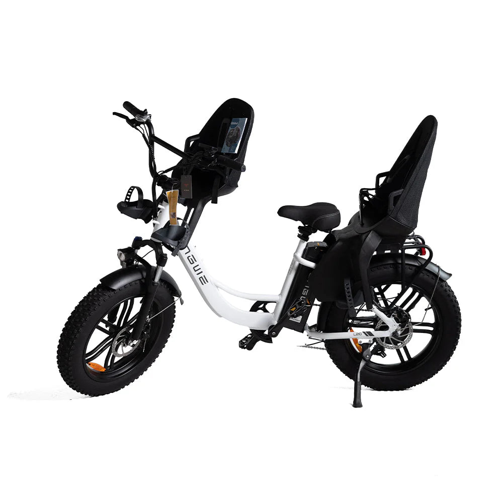ENGWE L20 - Family Fatbike - Wit