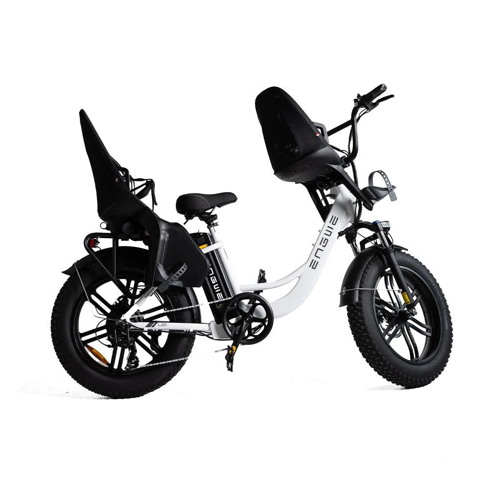ENGWE L20 - Family Fatbike - Wit