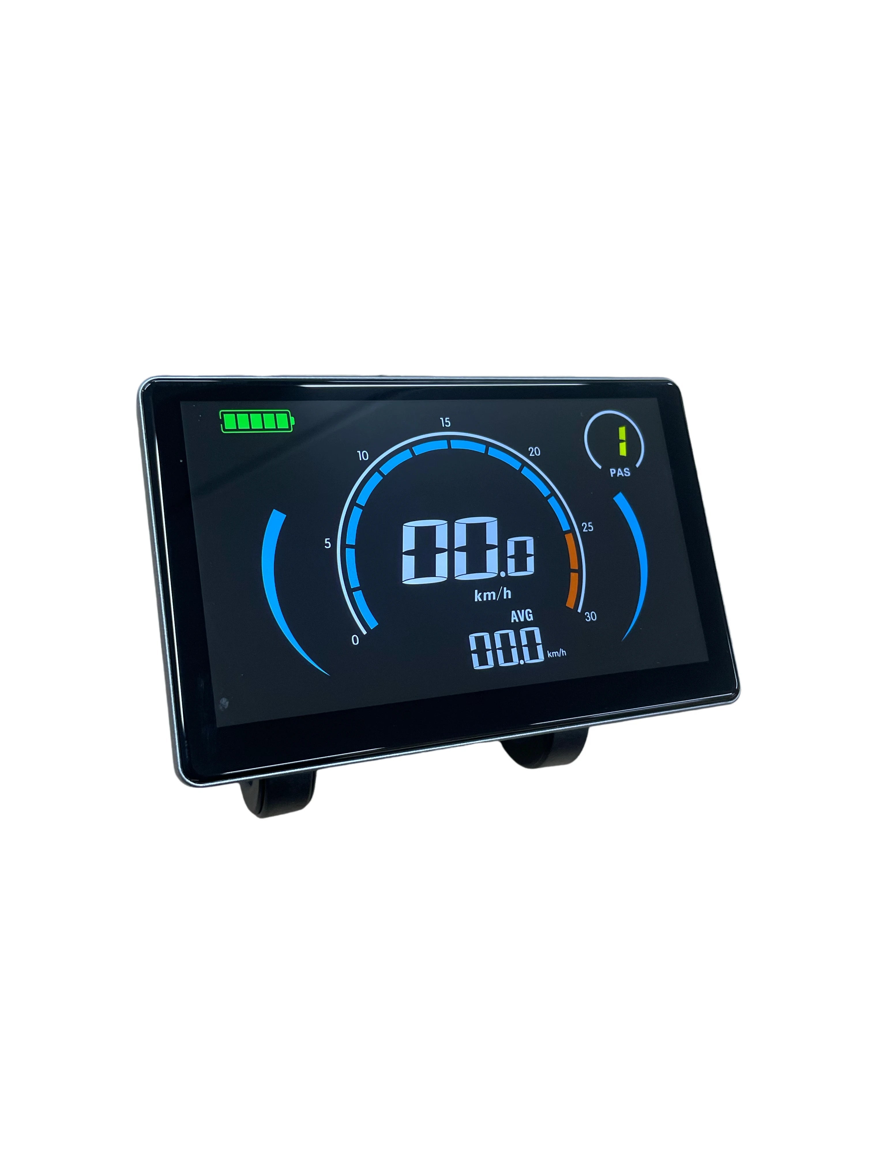 HC80 Opvoerbaar Display (Max 50km)