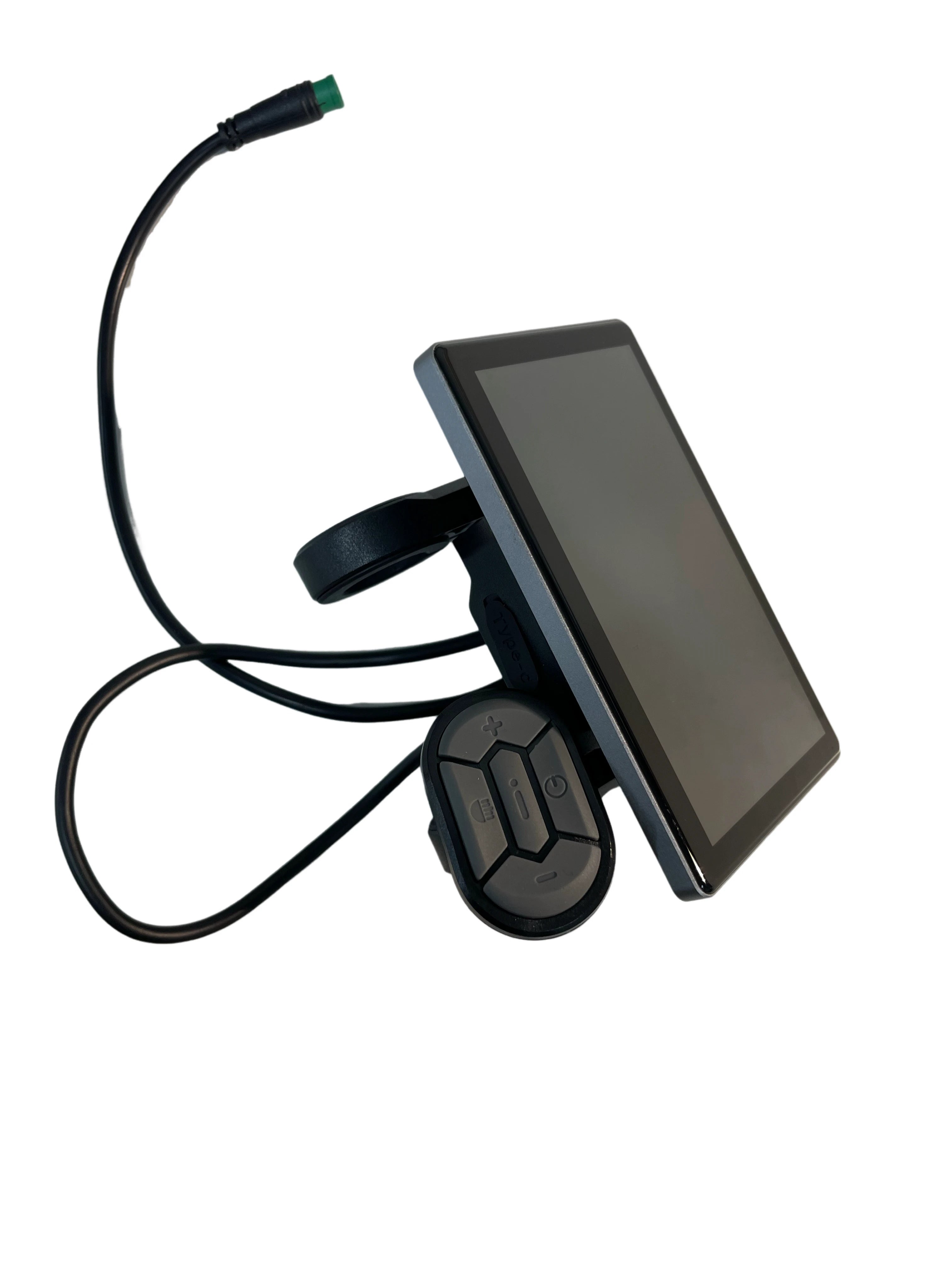 HC80 Opvoerbaar Display (Max 50km)