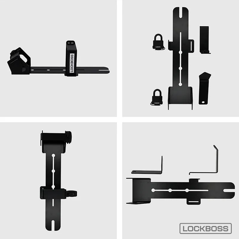 Accuslot Extra Beveiliging - Lockboss - V20 Fatbike