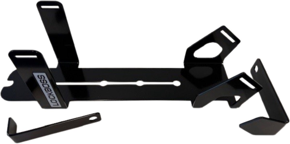 Accuslot Extra Beveiliging - Lockboss - Ouxi Fatbike
