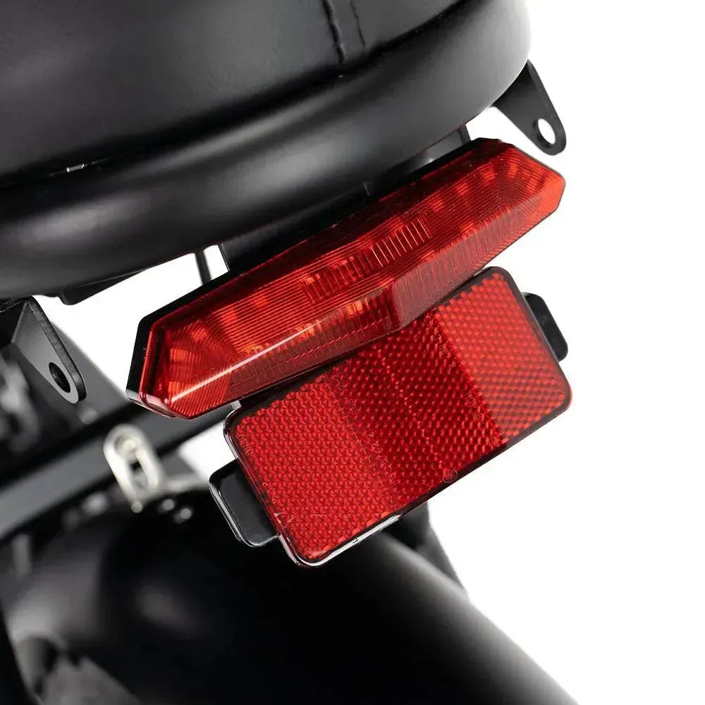 OUXI V8 5.0 Fatbike 2025 | Combi-Deal 🔥