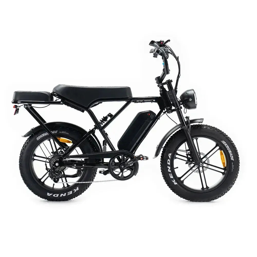 OUXI C90 (H9) Fatbike 2025 | Combi-Deal 🔥