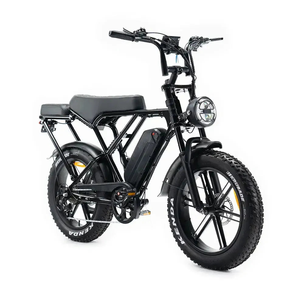 OUXI C90 (H9) Fatbike 2025 | Combi-Deal 🔥