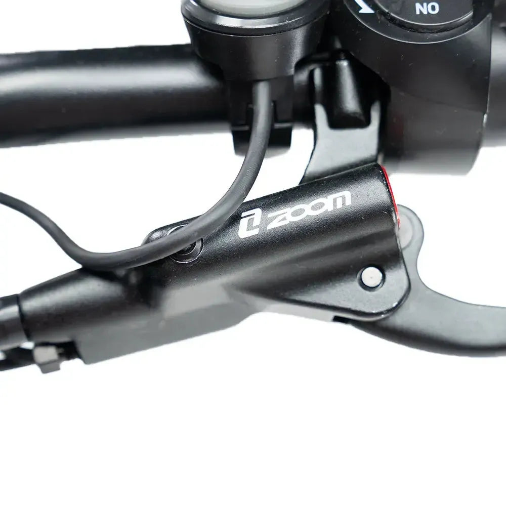 OUXI C90 (H9) Fatbike 2025 | Combi-Deal 🔥