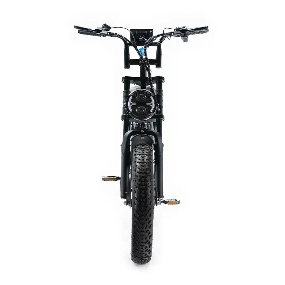 OUXI C90 (H9) Fatbike 2025 | Combi-Deal 🔥