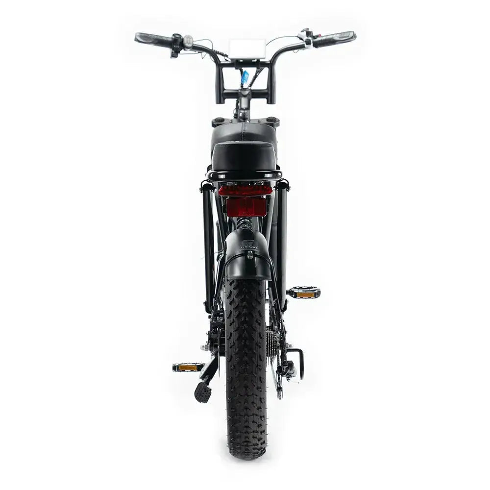 OUXI C90 (H9) Fatbike 2025 | Combi-Deal 🔥