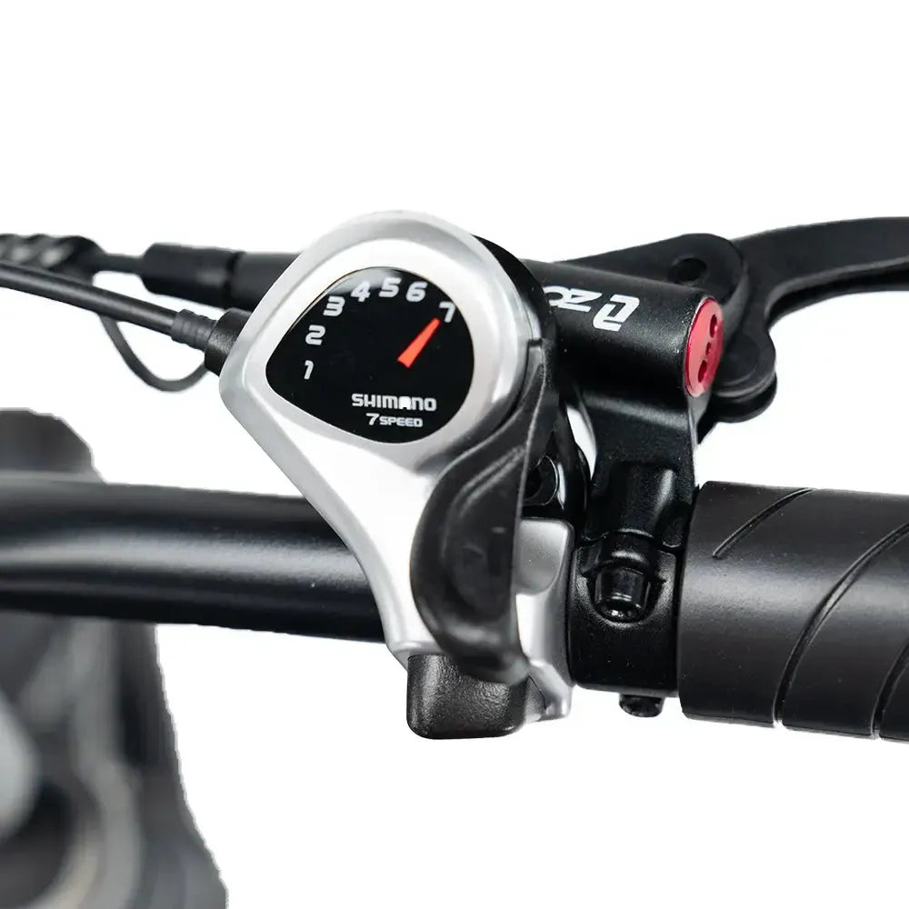 OUXI C90 (H9) Fatbike 2025 | Combi-Deal 🔥