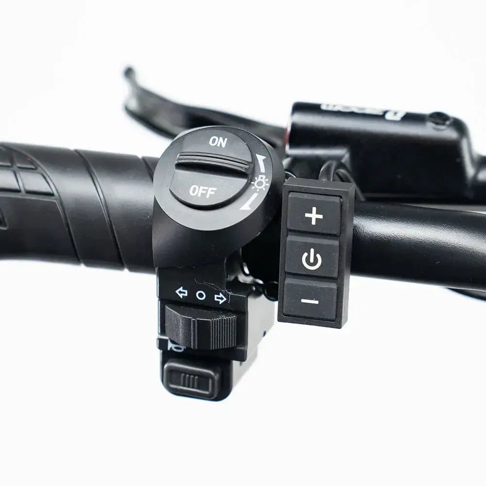 OUXI H9 Fatbike 2025 | Combi-Deal 🔥