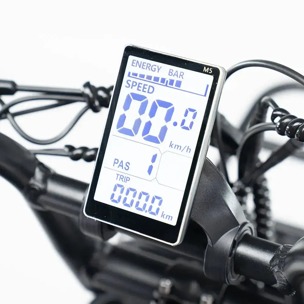 OUXI H9 Fatbike 2025 | Combi-Deal 🔥