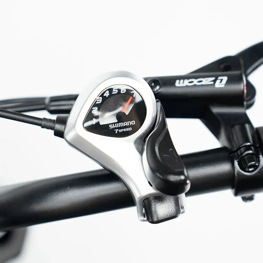 OUXI H9 Fatbike 2025 | Combi-Deal 🔥