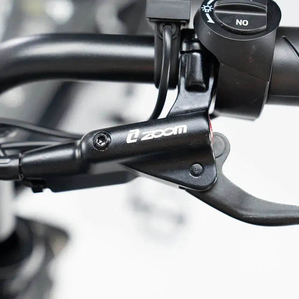 OUXI H9 Fatbike 2025 | Combi-Deal 🔥