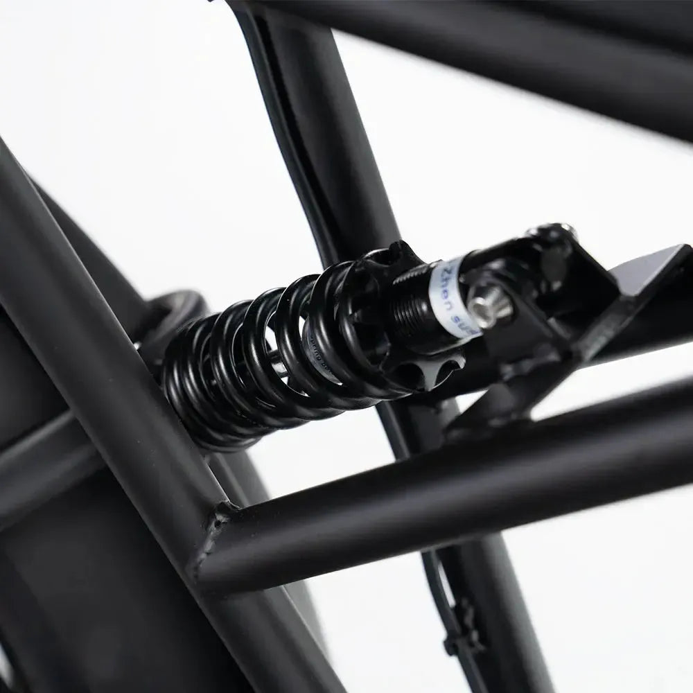 OUXI H9 Fatbike 2025 | Combi-Deal 🔥