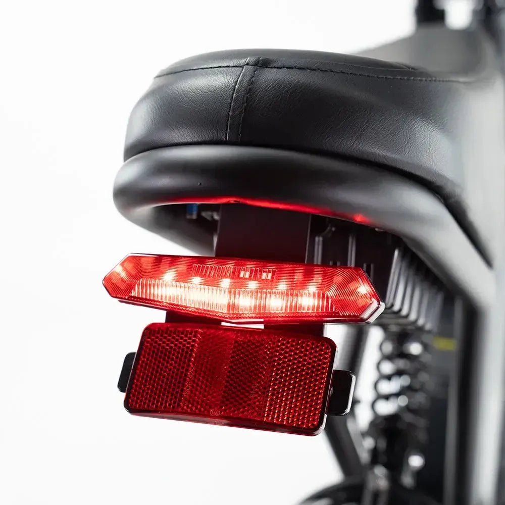 OUXI H9 Fatbike 2025 | Combi-Deal 🔥