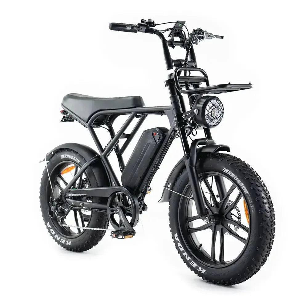 OUXI H9 Fatbike 2025 | Combi-Deal 🔥