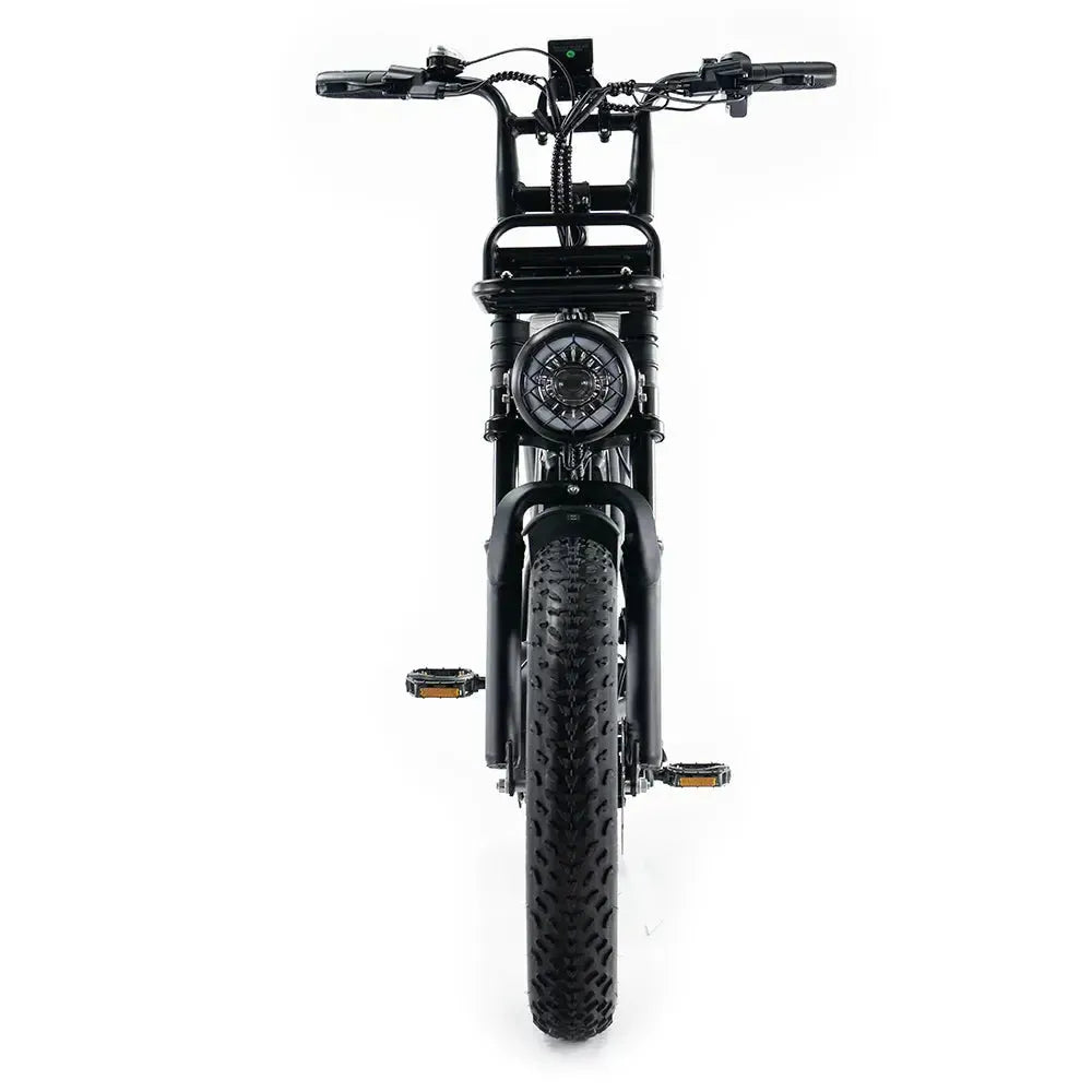 OUXI H9 Fatbike 2025 | Combi-Deal 🔥