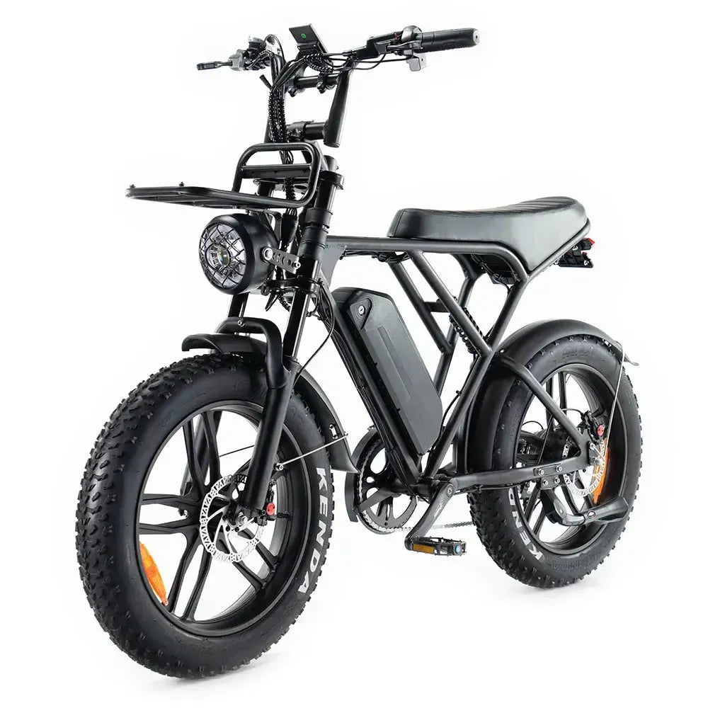 OUXI H9 Fatbike 2025 | Combi-Deal 🔥