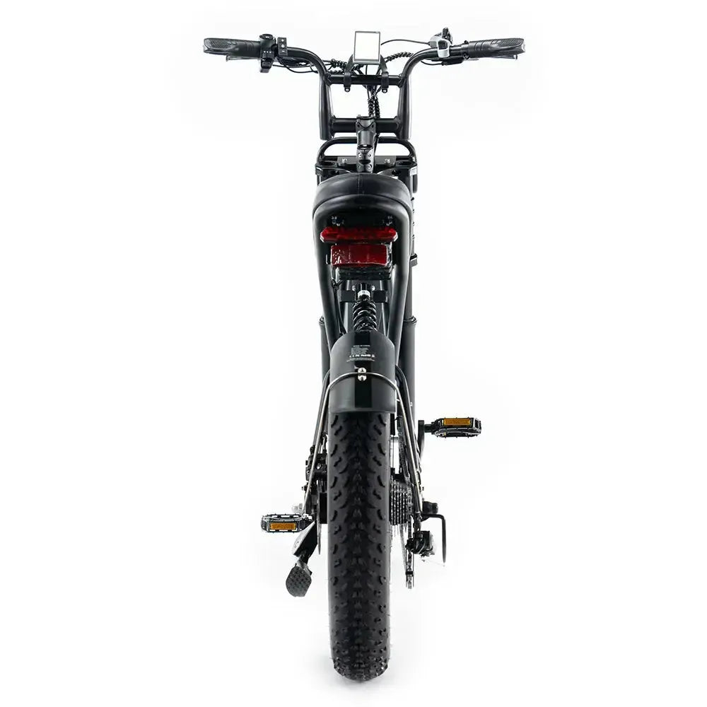 OUXI H9 Fatbike 2025 | Combi-Deal 🔥