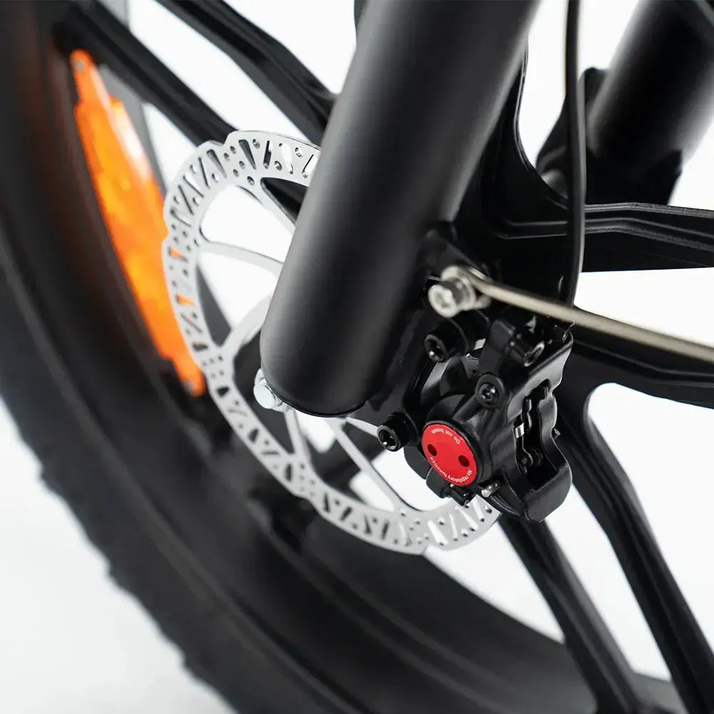 OUXI H9 Fatbike 2025 | Combi-Deal 🔥