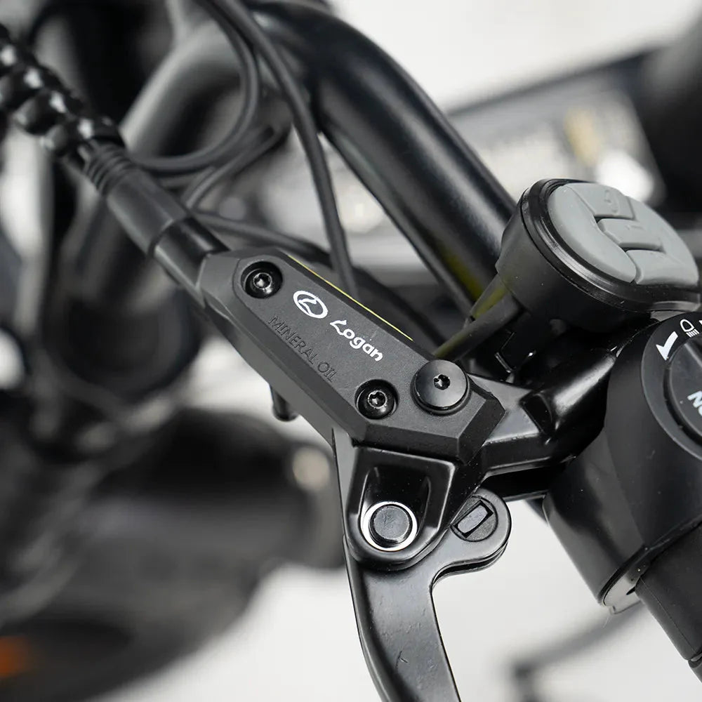 OUXI V8 Ultra Fatbike 2025 | Combi-Deal 🔥