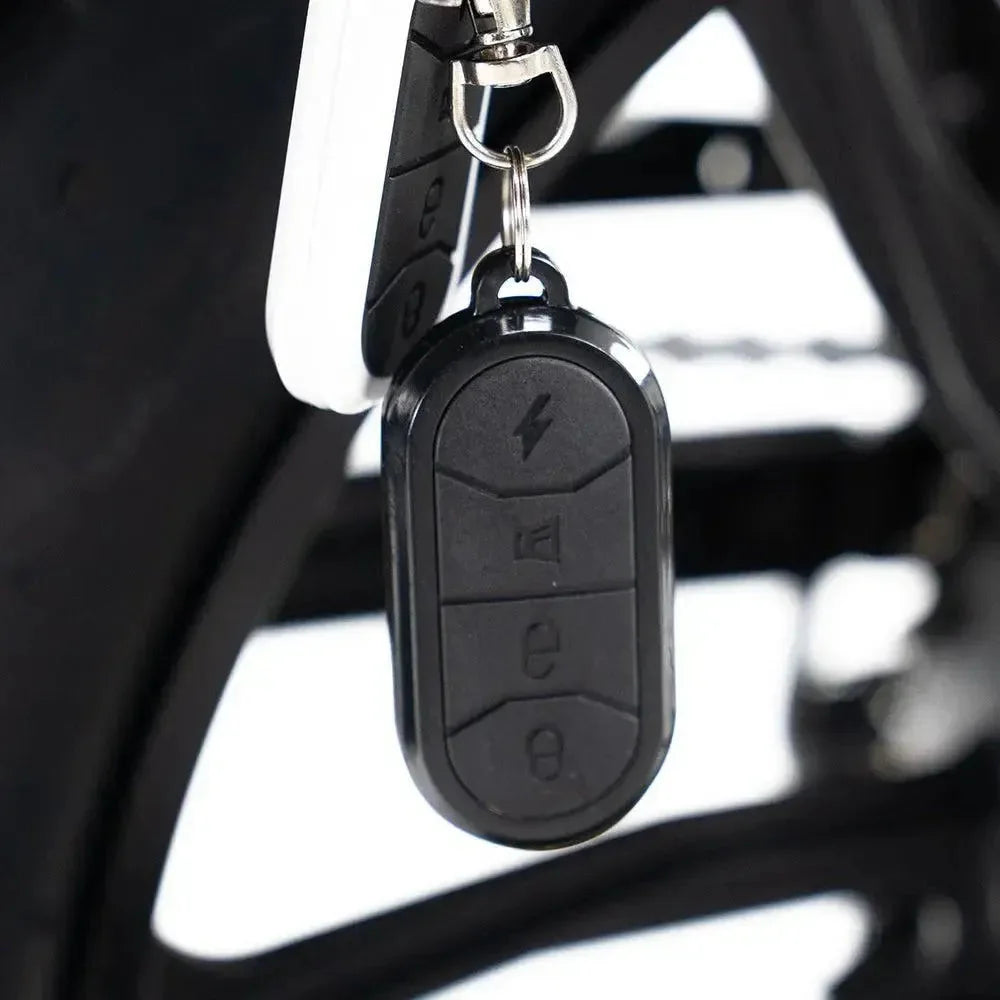 OUXI V8 Ultra Fatbike 2025 | Combi-Deal 🔥