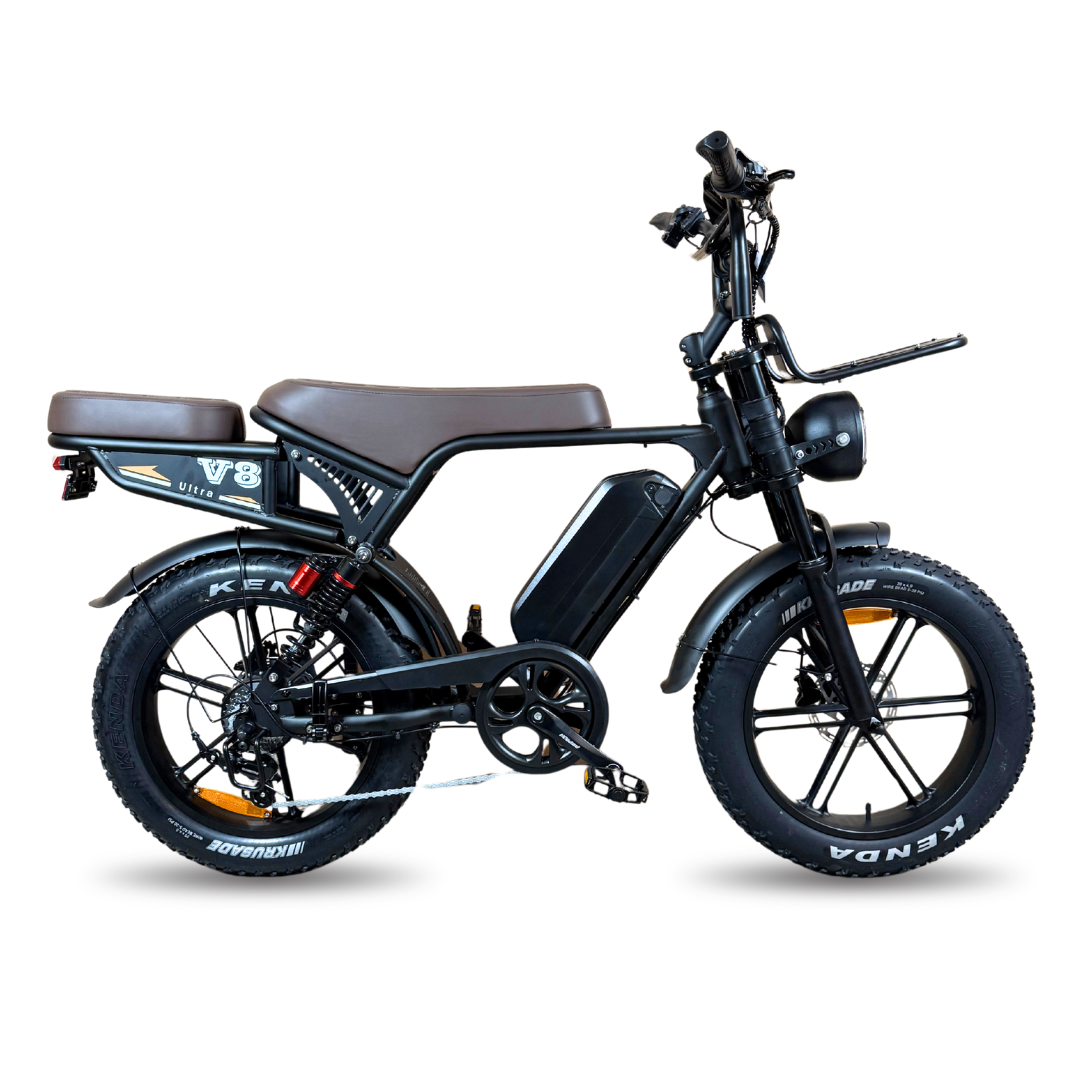 OUXI V8 Ultra Fatbike 2025 | Combi-Deal 🔥