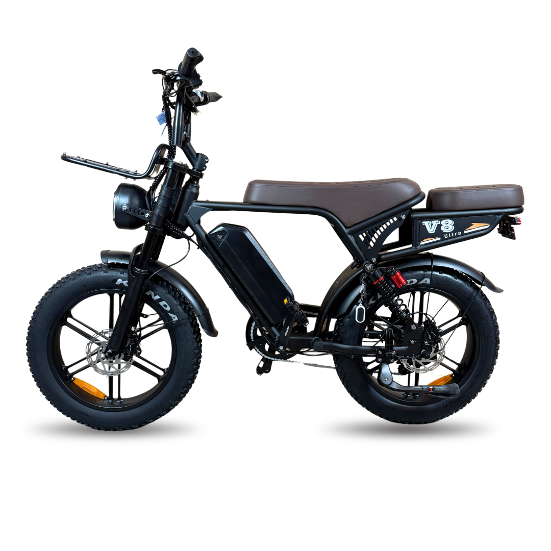 OUXI V8 Ultra Fatbike 2025 | Combi-Deal 🔥