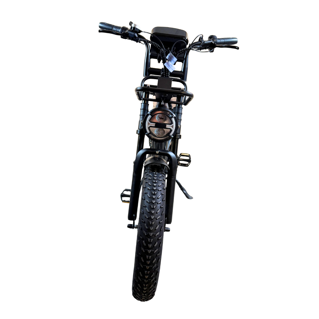 OUXI V8 Ultra Fatbike 2025 | Combi-Deal 🔥