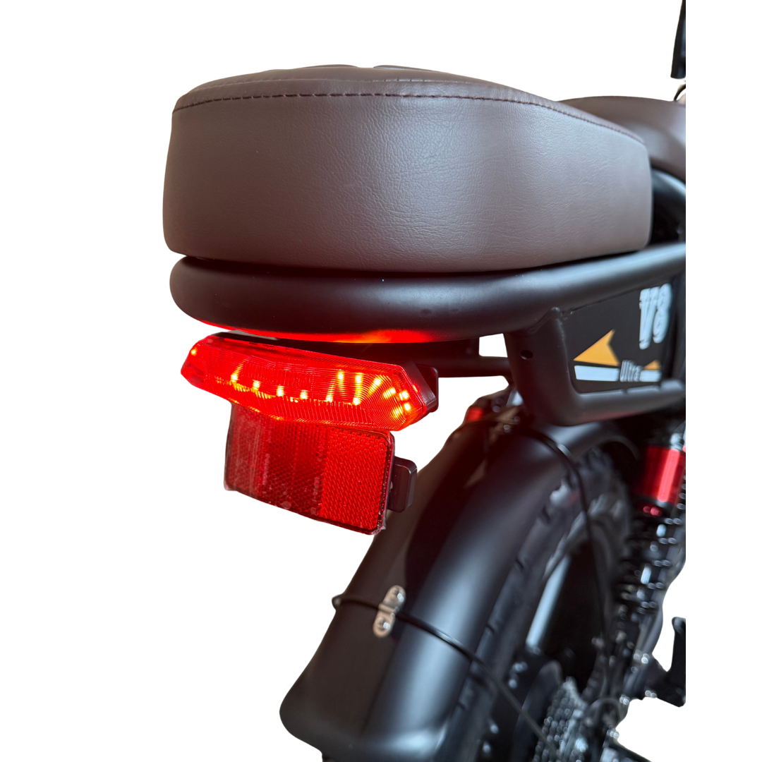 OUXI V8 Ultra Fatbike 2025 | Combi-Deal 🔥