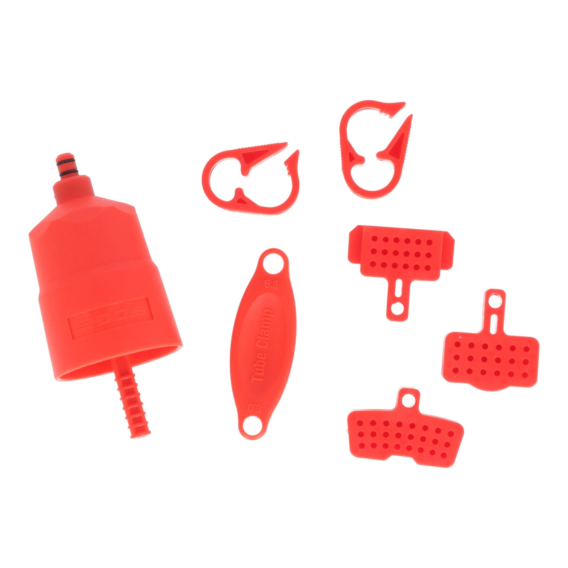 Ontluchsetje / Olie bijvullen Hydraulische Remmen