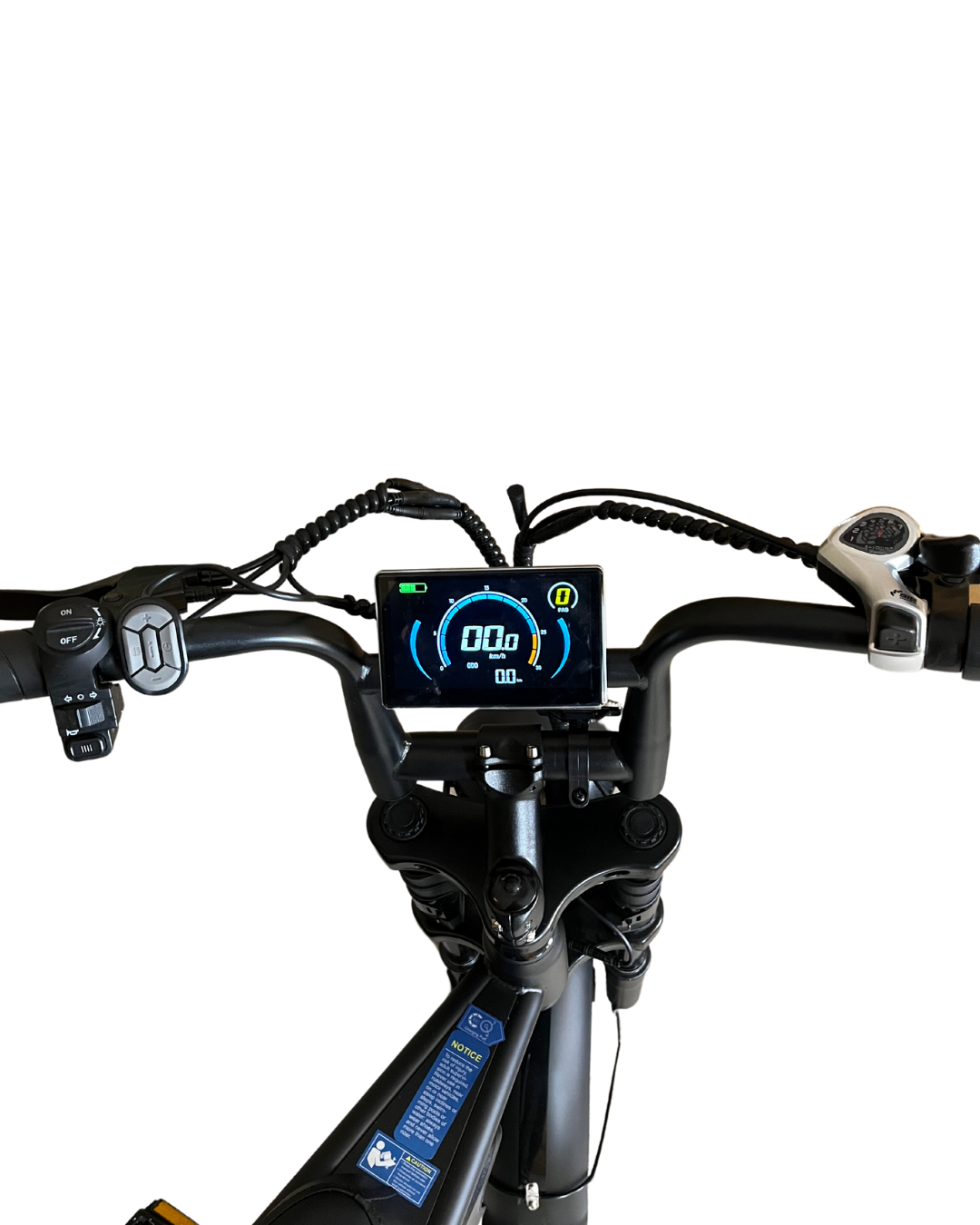 OUXI V8 4.0 (C80) Fatbike 2025 | Combi-Deal 🔥