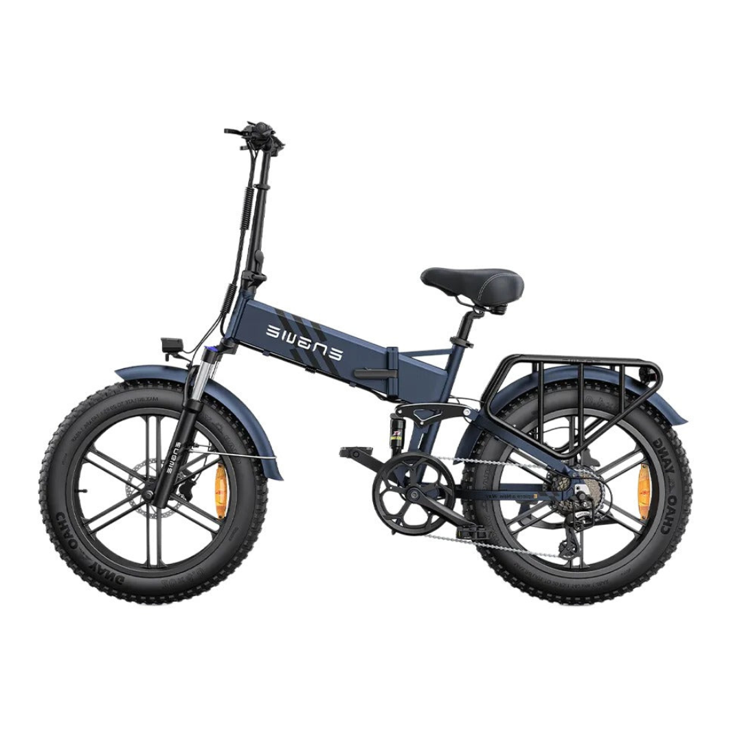 ENGWE Engine Pro 2.0 - Elektrische vouwfiets - Blauw