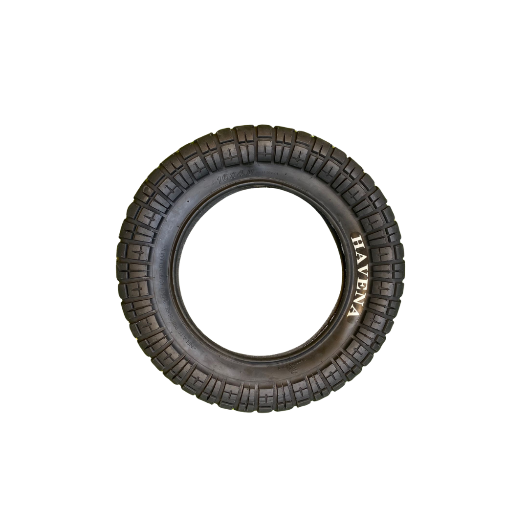 Havena Ranger Fatbike Anti-lek Band 16x4.0 – Stevige kwaliteit met anti-leklaag