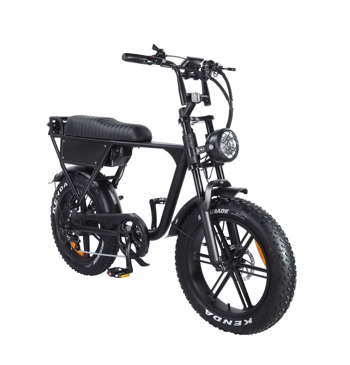 OUXI C63 Mini Fatbike 2025 16inch | Combi-Deal 🔥